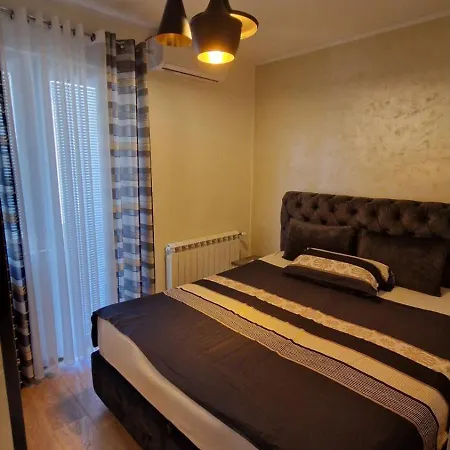 Apartament Dunja I Coka *