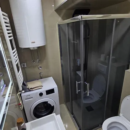 Apartament Dunja I Coka *