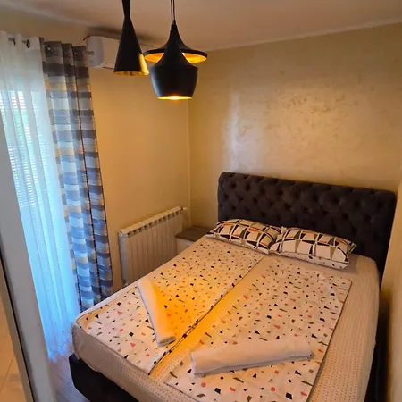 Apartament Dunja I Coka *