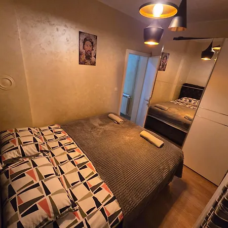 Lägenhet Dunja I Coka Prijepolje