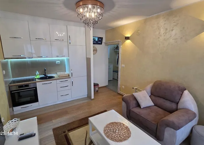 Dunja I Coka アパート