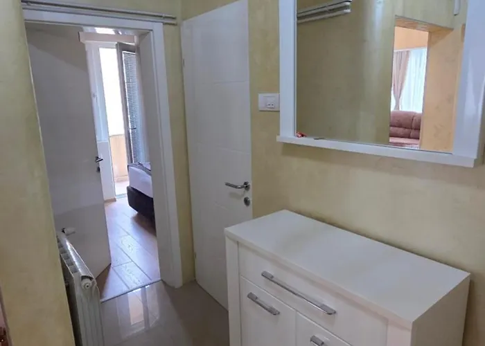 Dunja I Coka アパート *