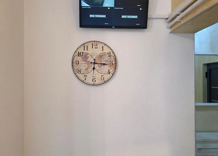 Dunja I Coka アパート