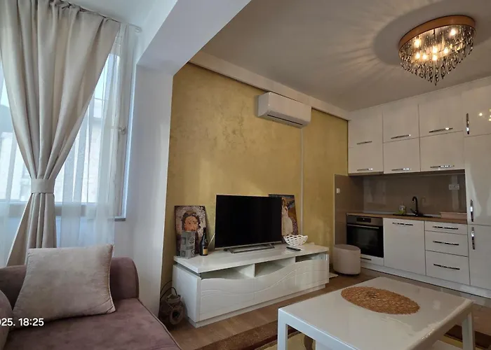 Dunja I Coka アパート *