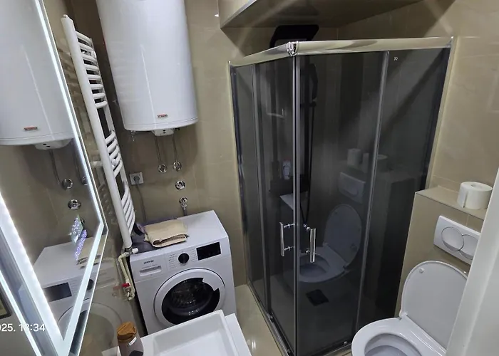 アパート Dunja I Coka *