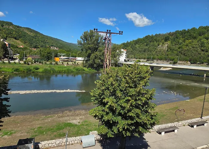 Dunja I Coka アパート *