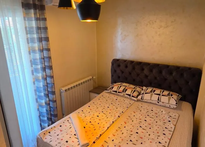 アパート Dunja I Coka *