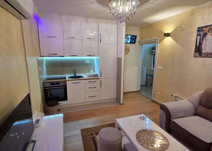 Dunja I Coka アパート *