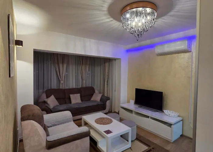 Dunja I Coka アパート