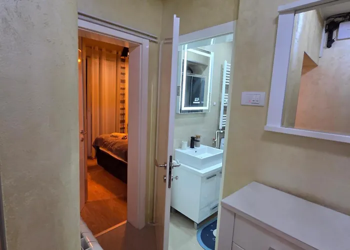 アパート Dunja I Coka