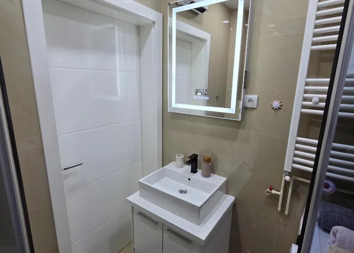 Dunja I Coka アパート